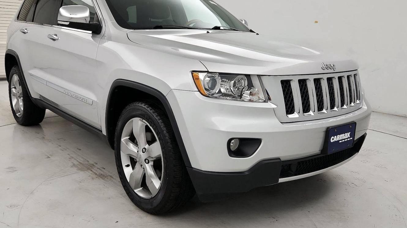 JEEP GRAND CHEROKEE 2013 1C4RJECT1DC546253 image